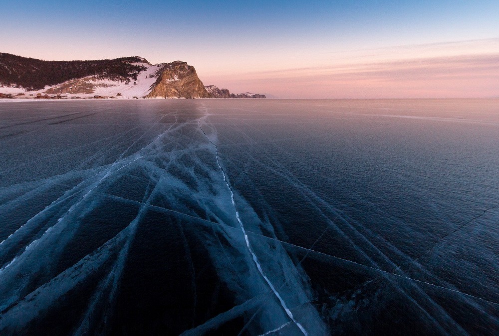 Winter Baikal