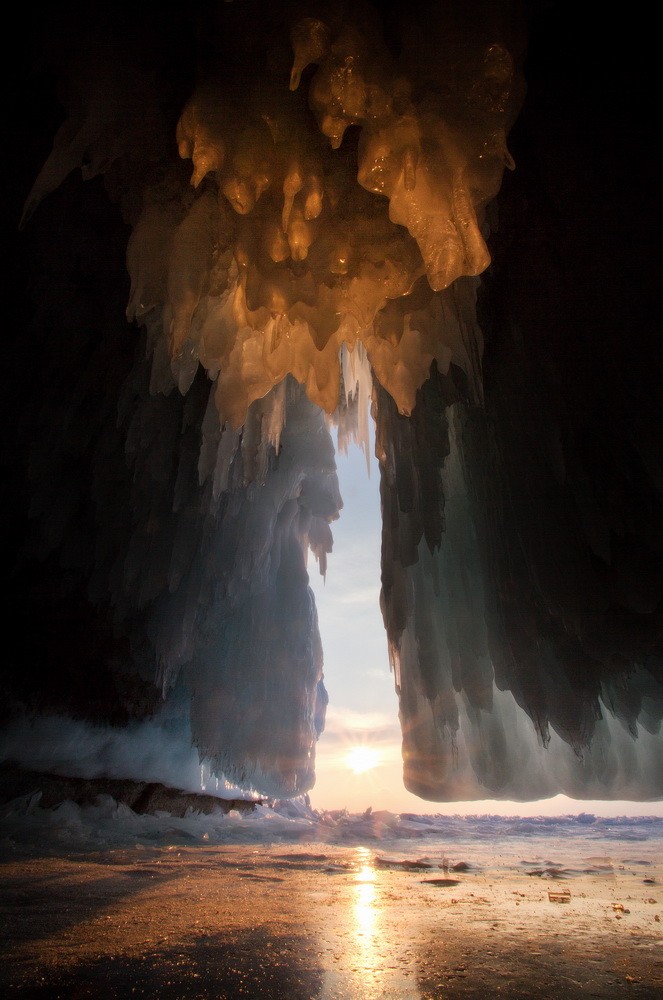 Winter Baikal