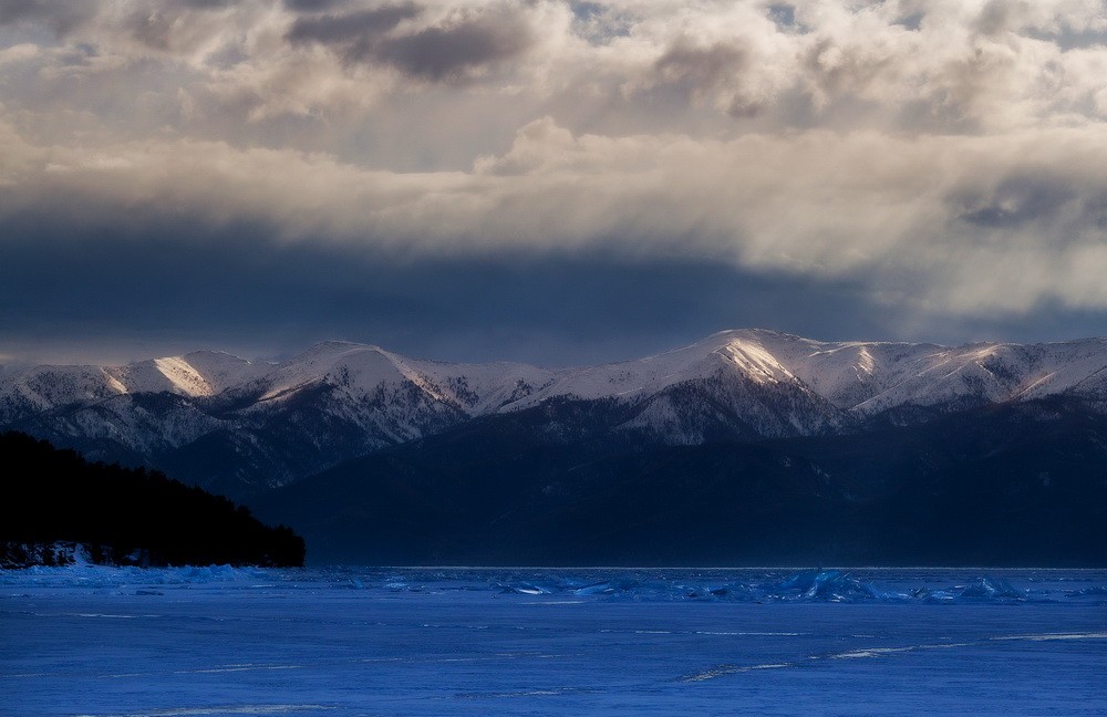 Winter Baikal