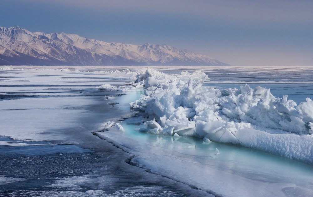 Winter Baikal