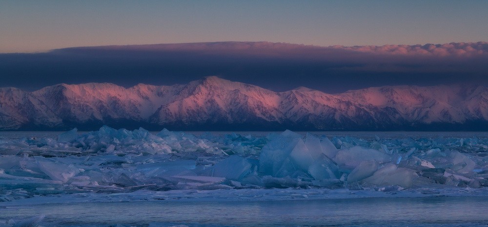 Winter Baikal