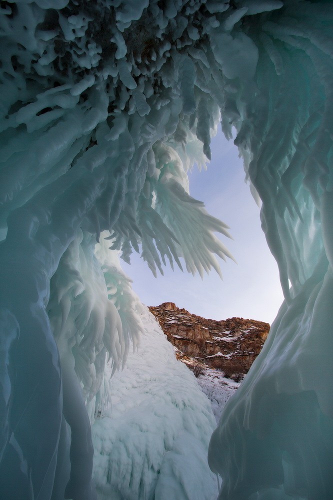 Winter Baikal