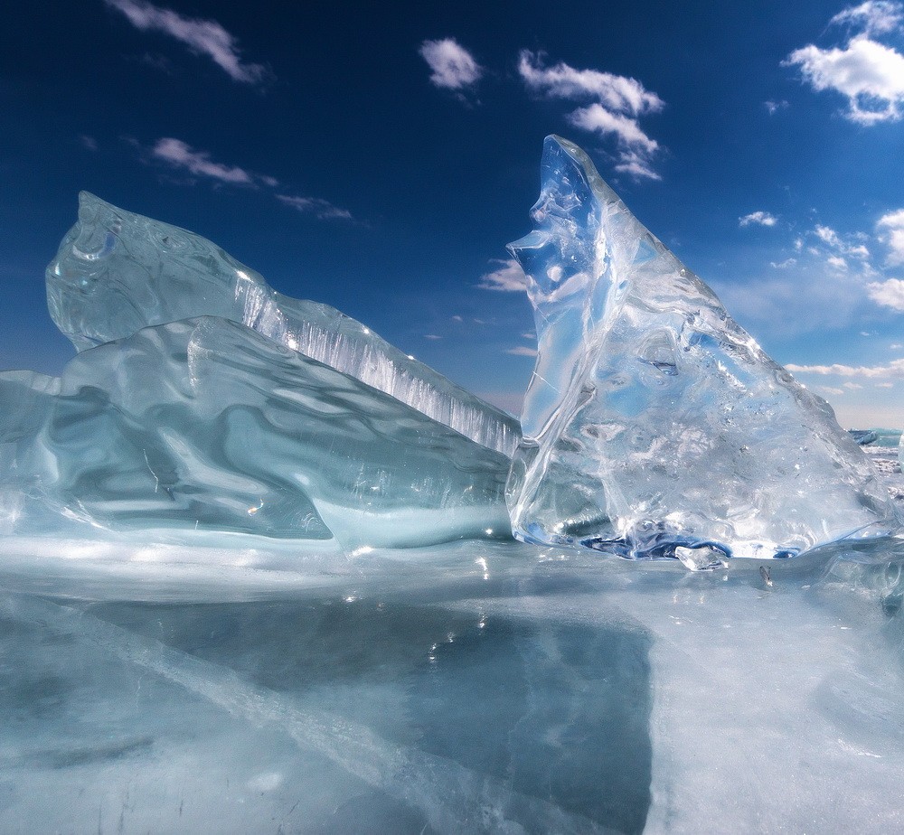 Winter Baikal