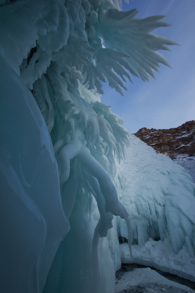 Winter Baikal
