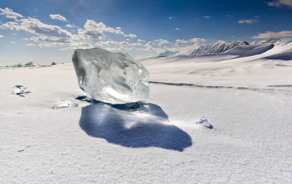 Winter Baikal