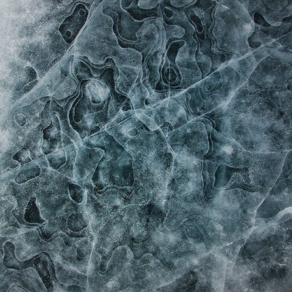 Winter Baikal