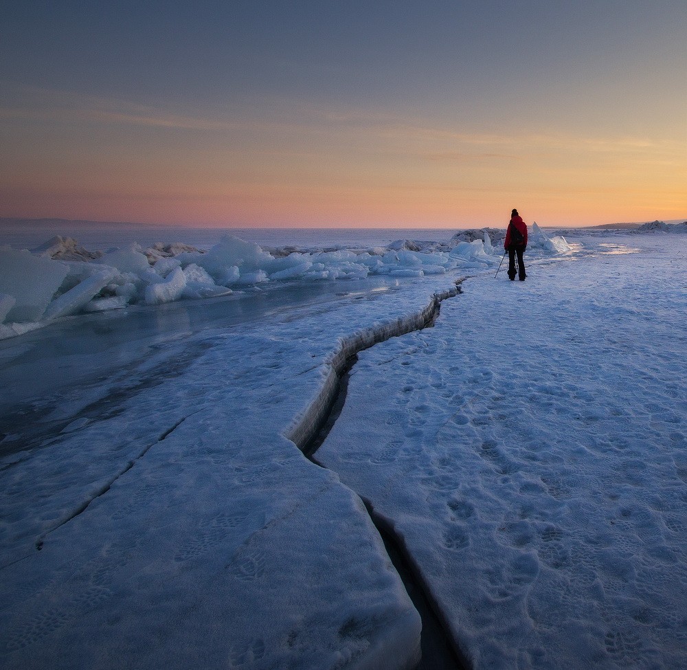 Winter Baikal
