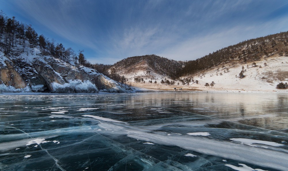 Winter Baikal