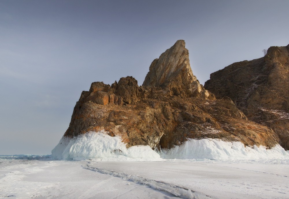 Winter Baikal