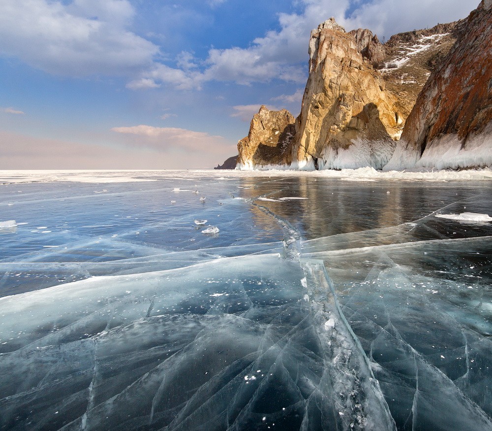 Winter Baikal