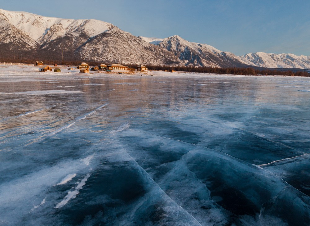 Winter Baikal