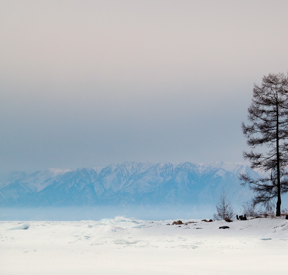 Winter Baikal
