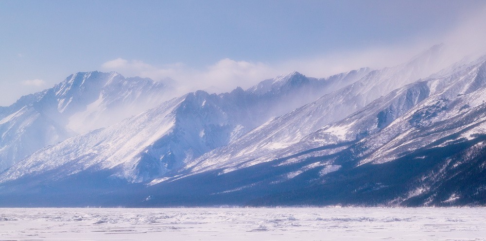 Winter Baikal