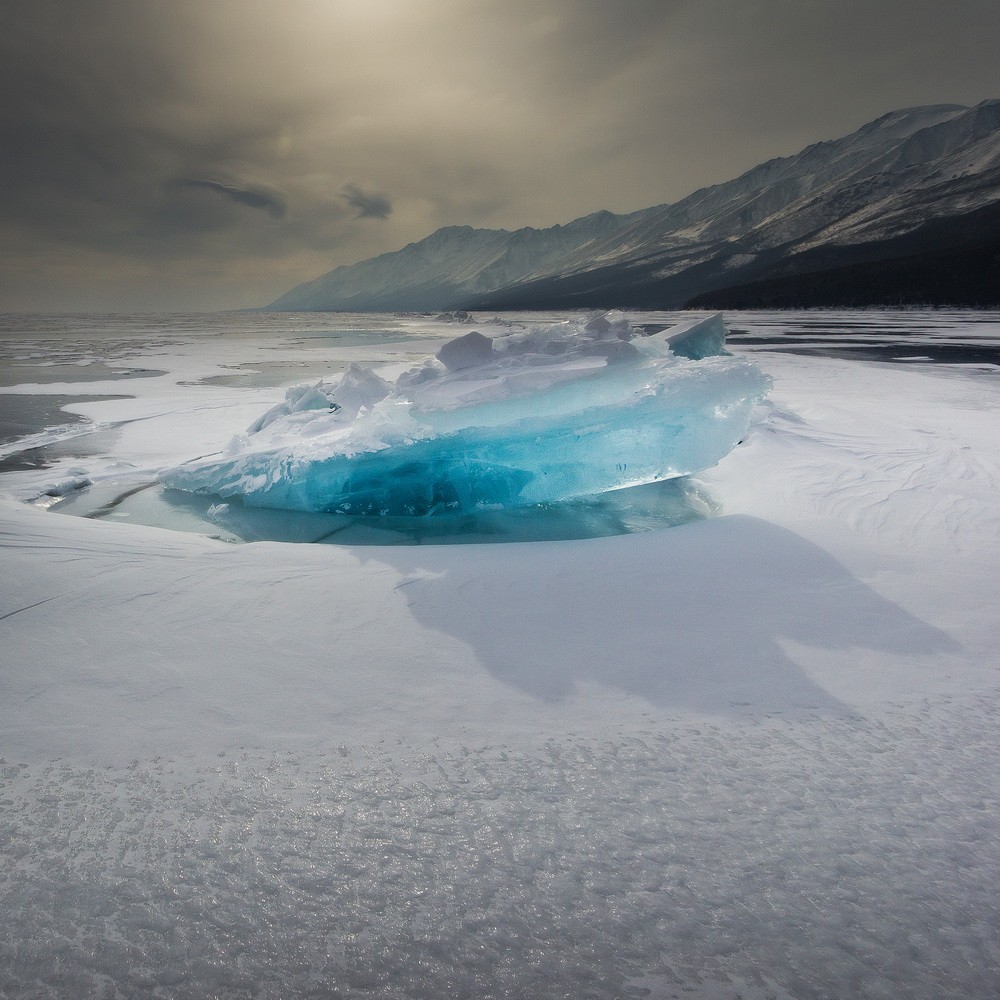 Winter Baikal