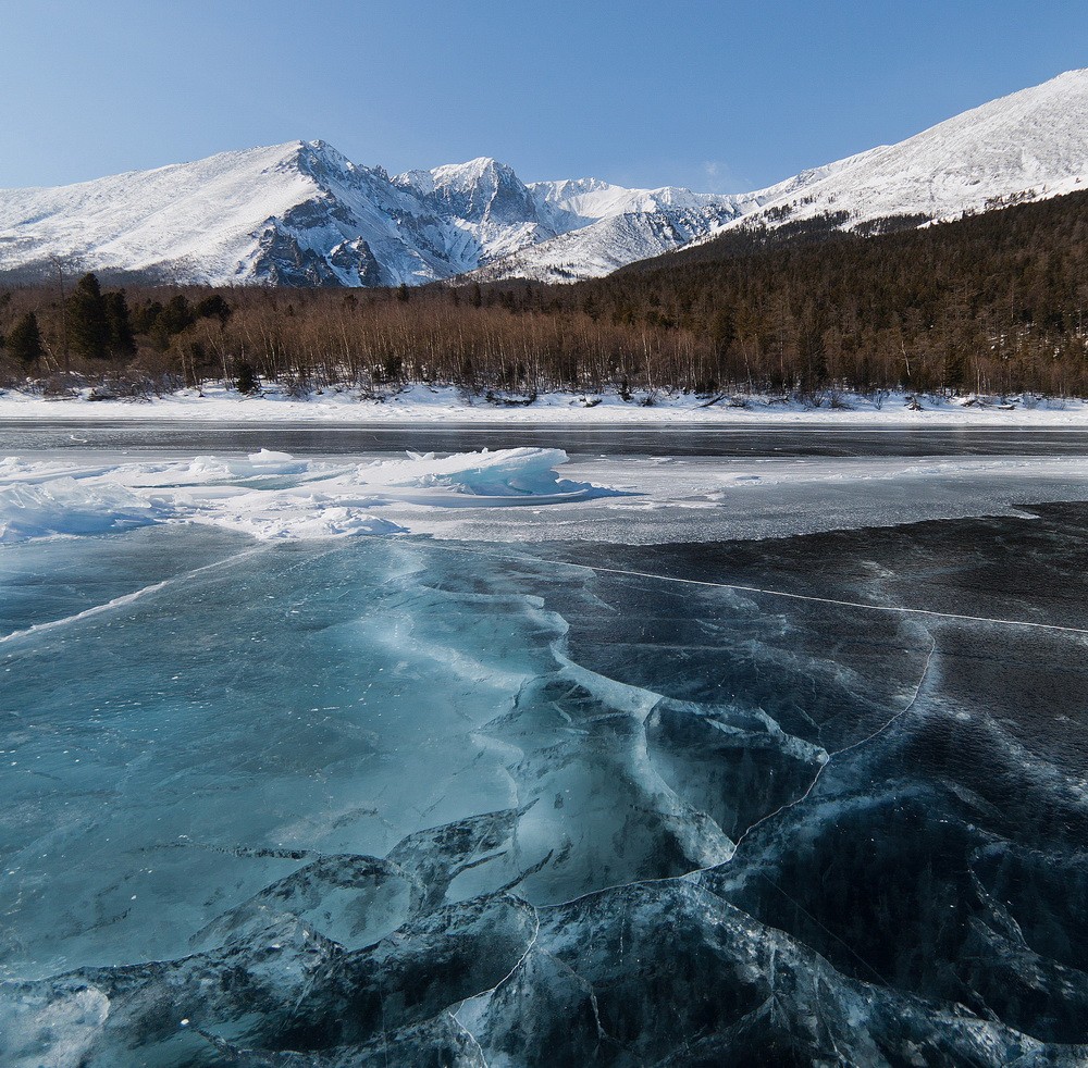 Winter Baikal