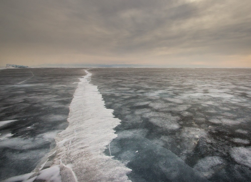 Winter Baikal