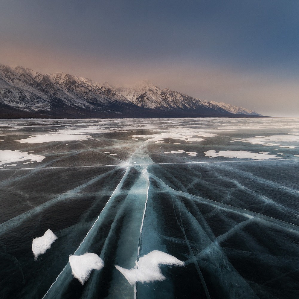 Winter Baikal