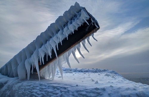 Winter Baikal