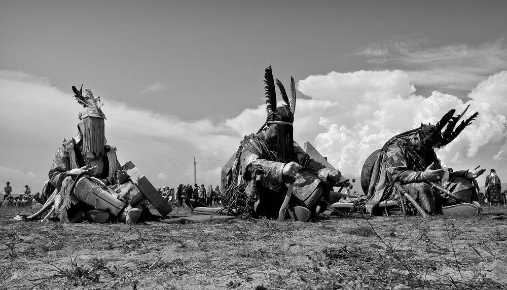 Baikal Shamans