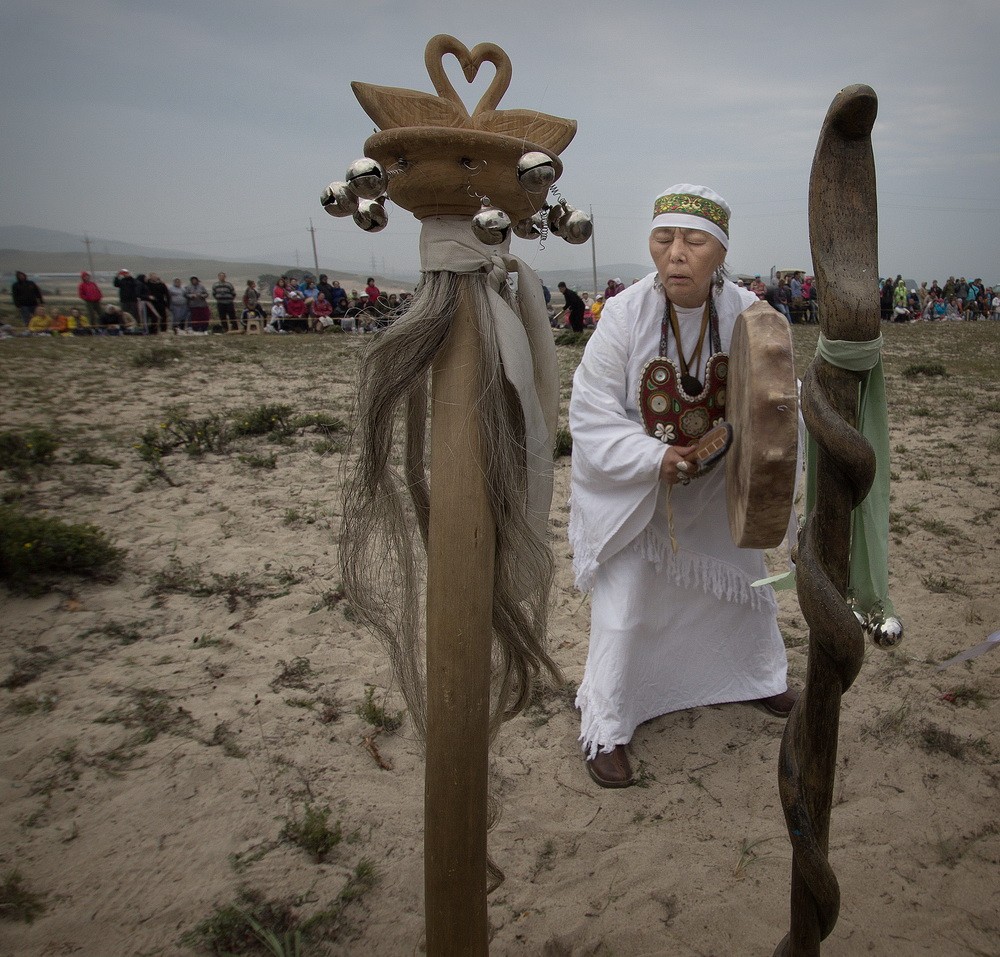 Baikal Shamans