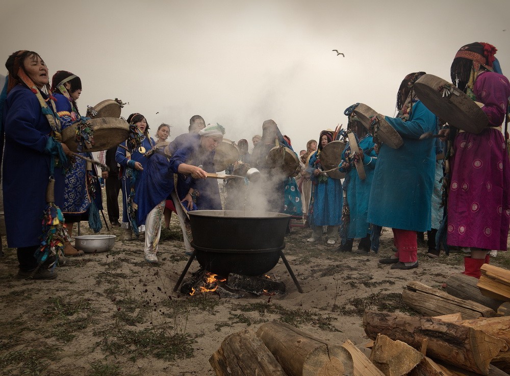 Baikal Shamans