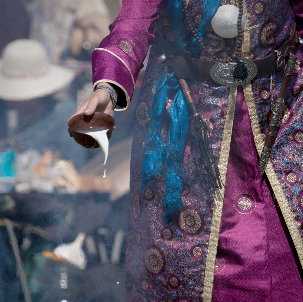 Baikal Shamans