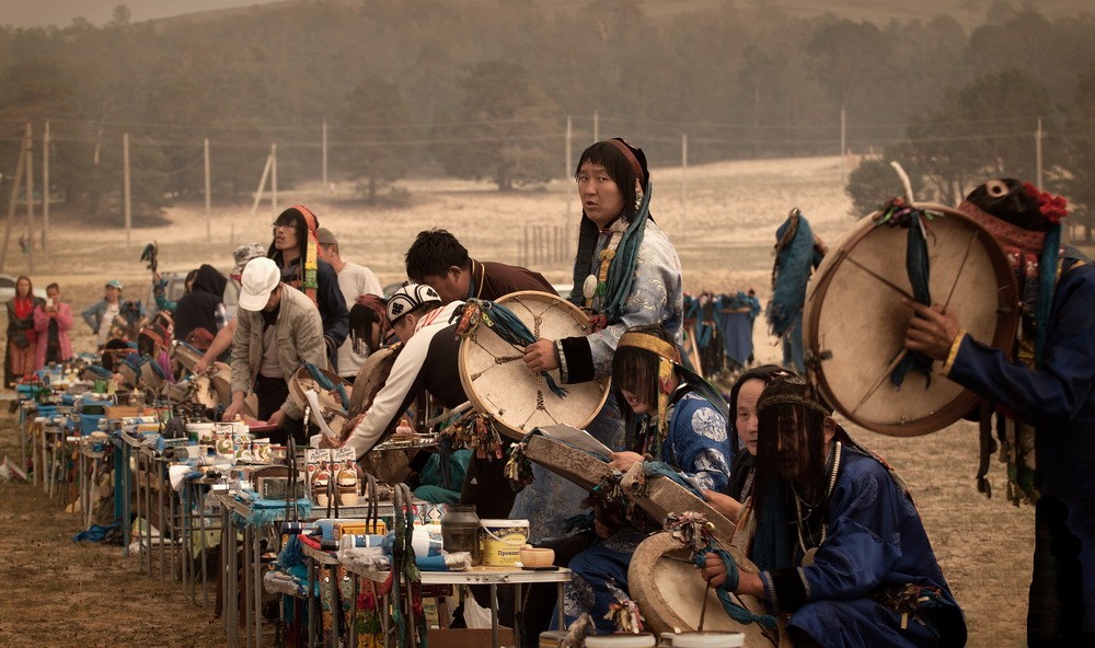 Baikal Shamans