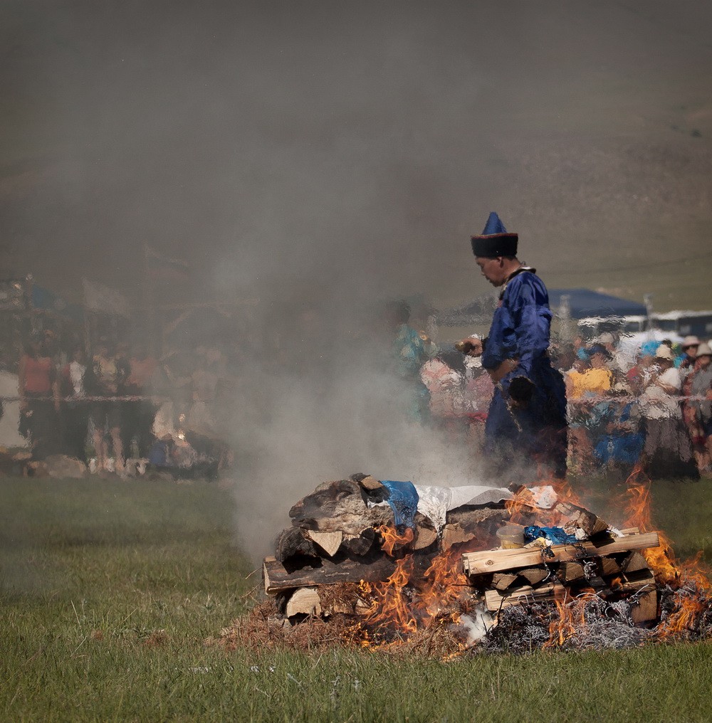 Baikal Shamans