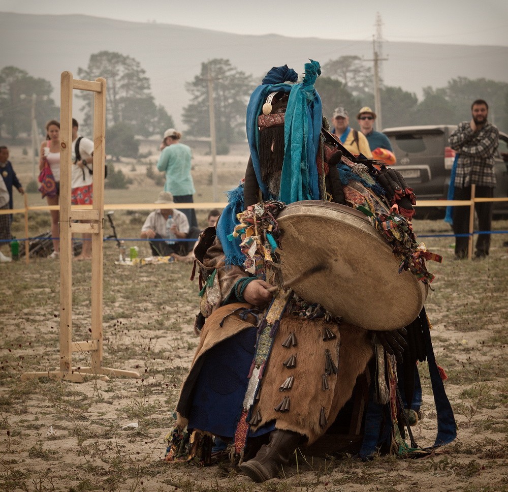 Baikal Shamans