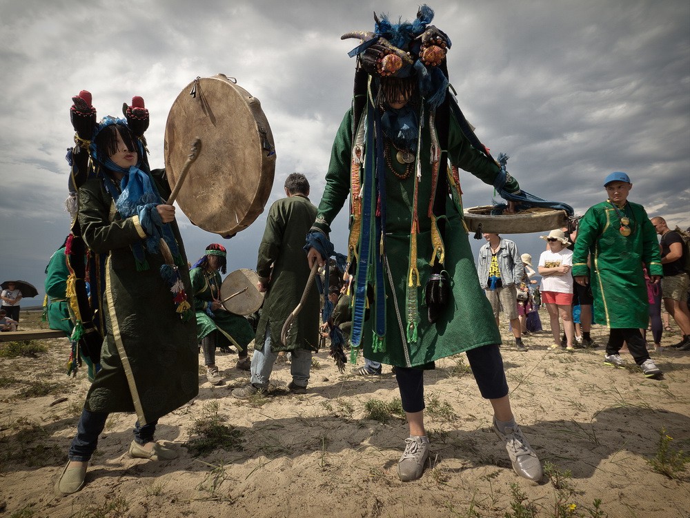 Baikal Shamans
