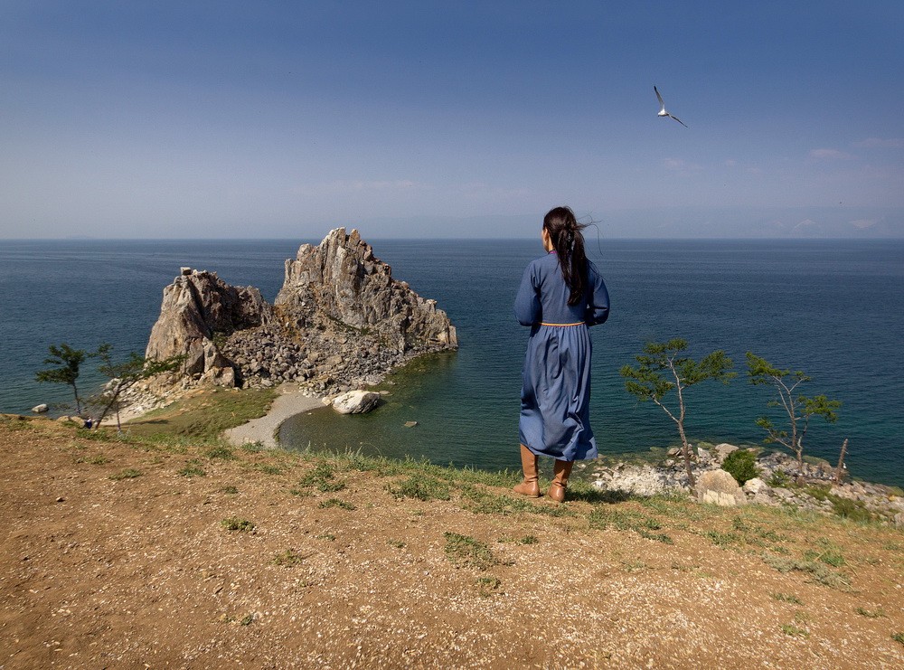 Baikal Shamans
