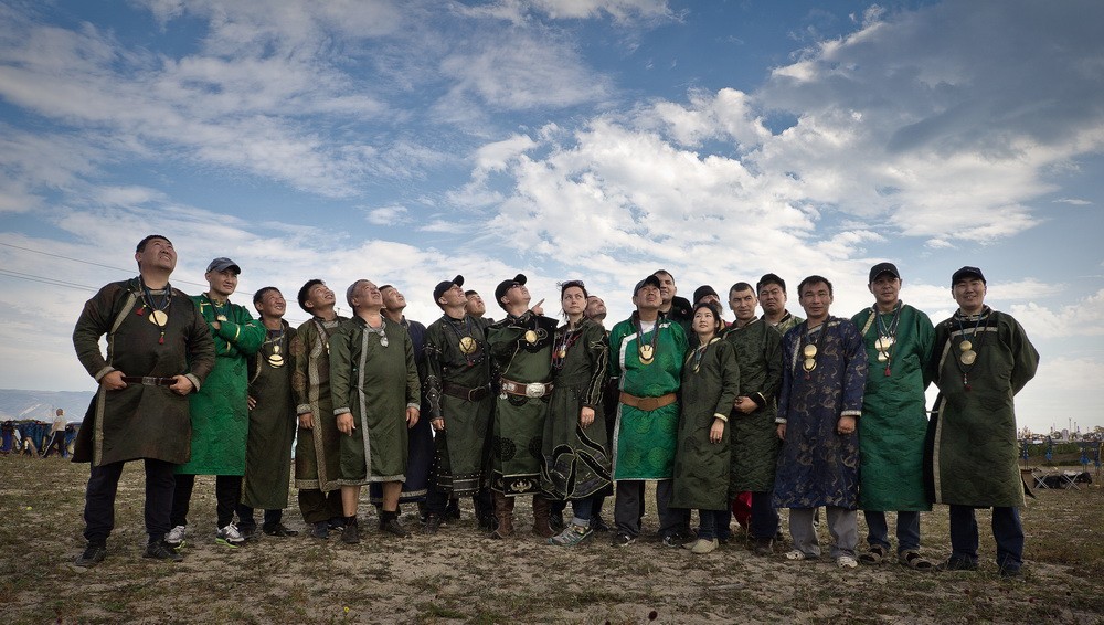 Baikal Shamans