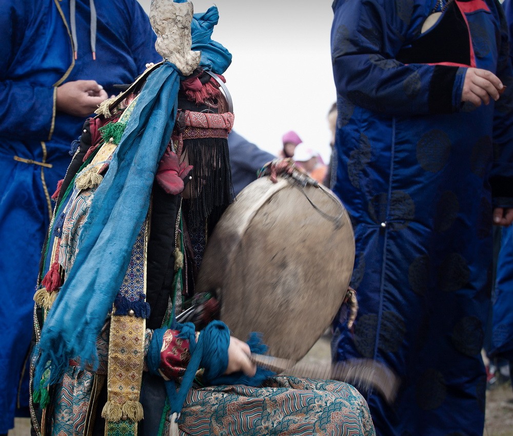 Baikal Shamans