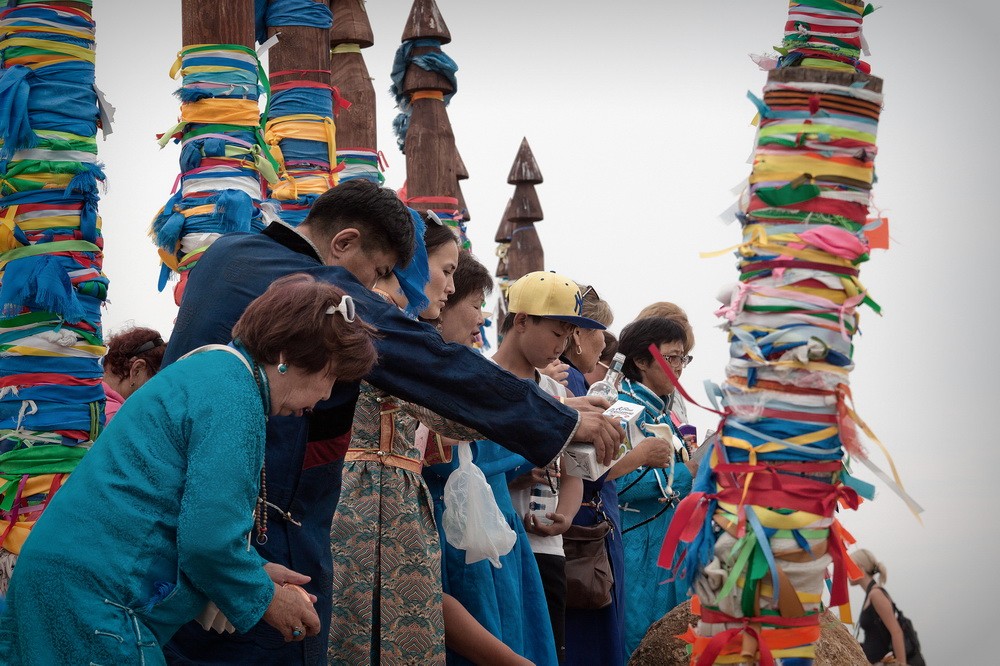 Baikal Shamans