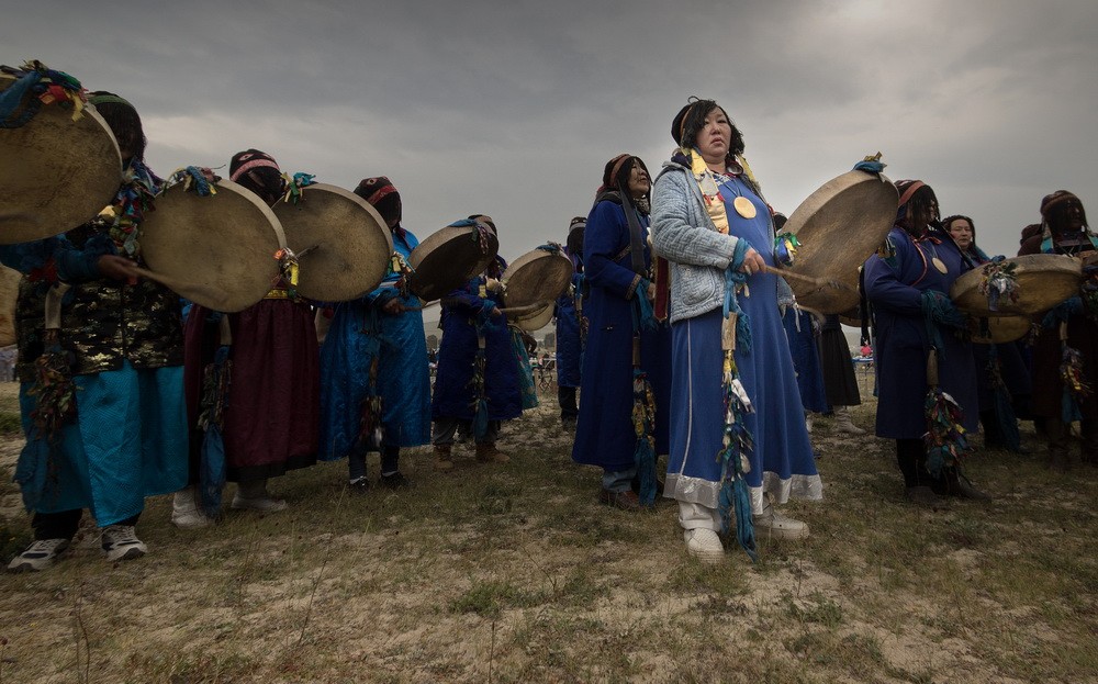 Baikal Shamans