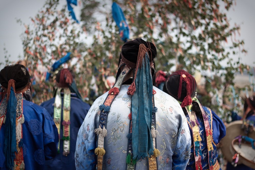 Baikal Shamans