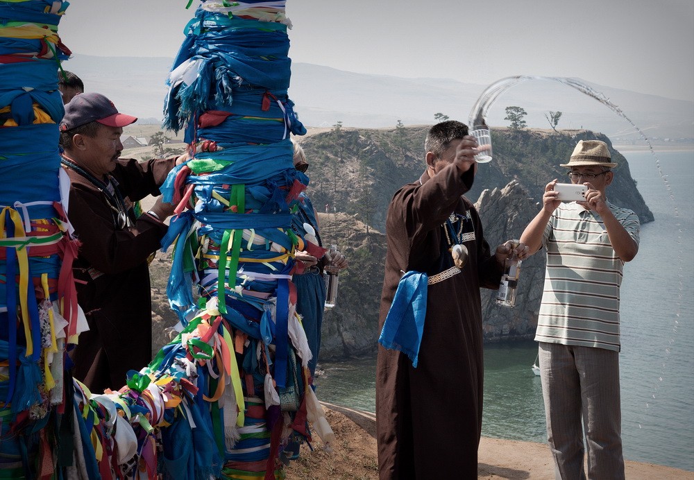 Baikal Shamans
