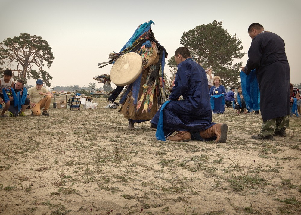 Baikal Shamans