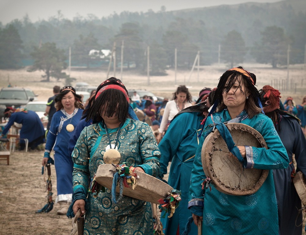 Baikal Shamans
