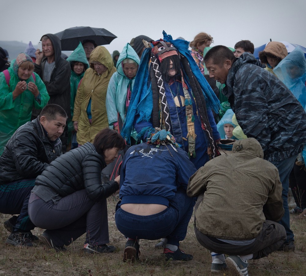 Baikal Shamans