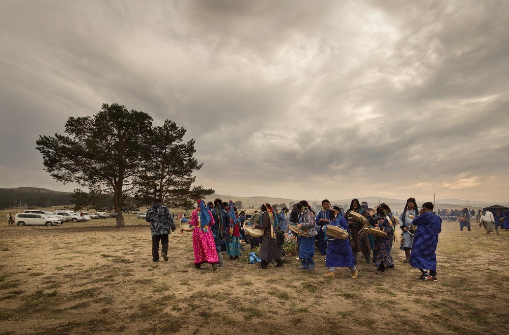 Baikal Shamans