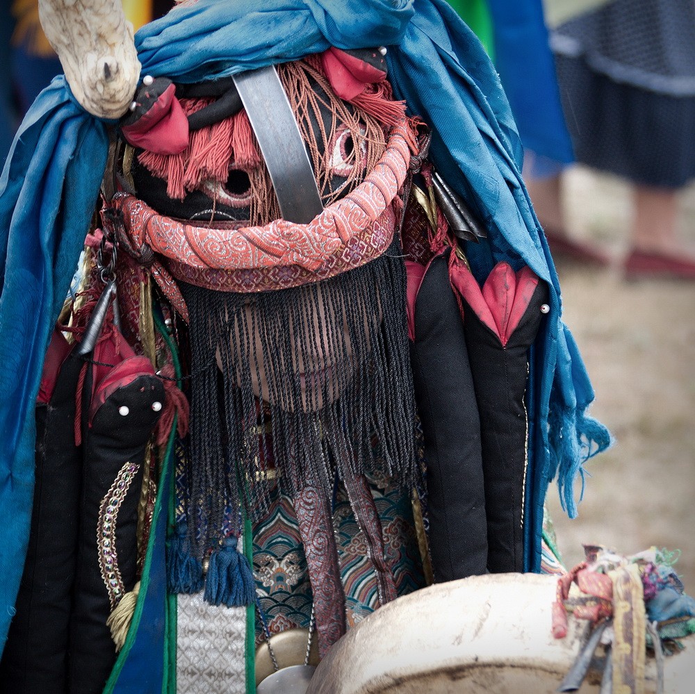 Baikal Shamans