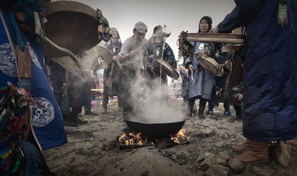 Baikal Shamans