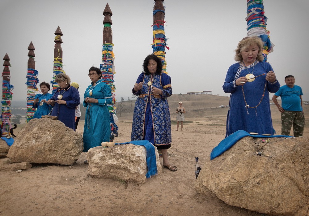 Baikal Shamans