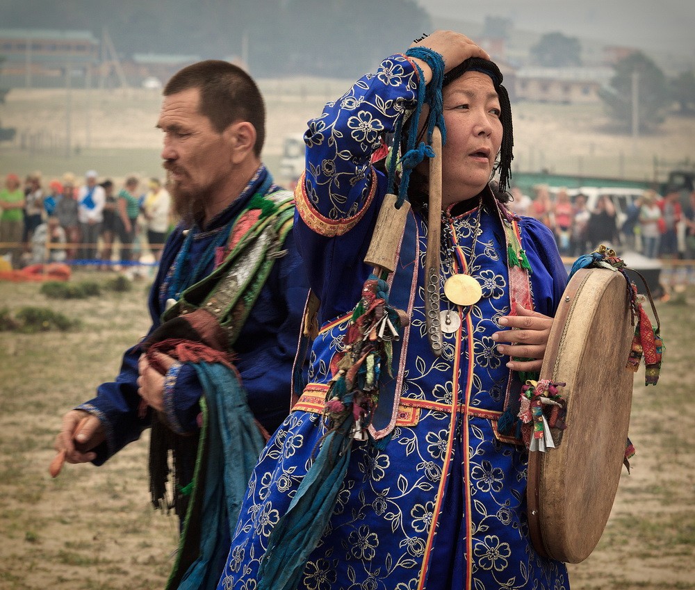 Baikal Shamans