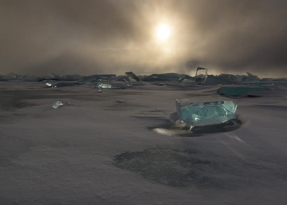 Baikal Treasures