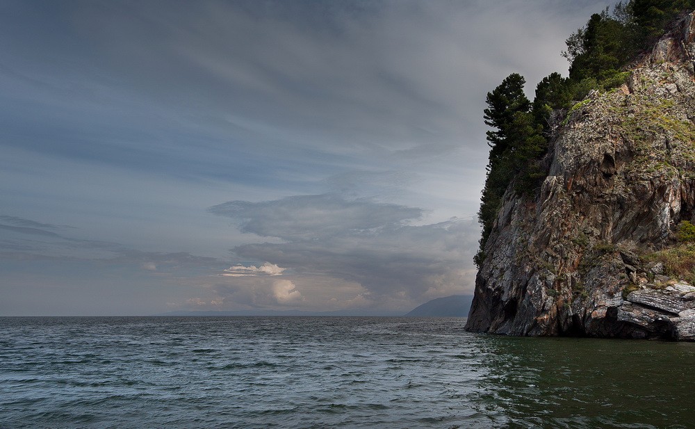 Baikal landscapes