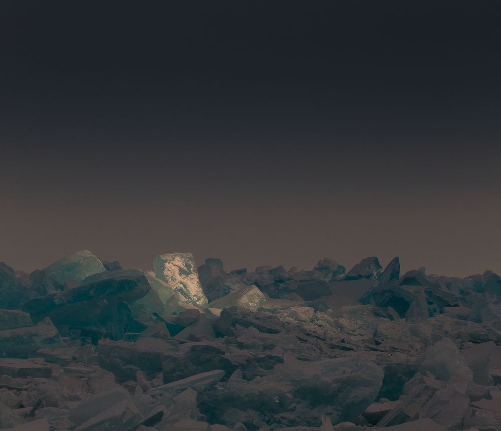 Baikal landscapes