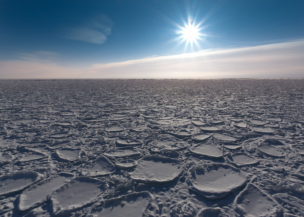 Baikal landscapes