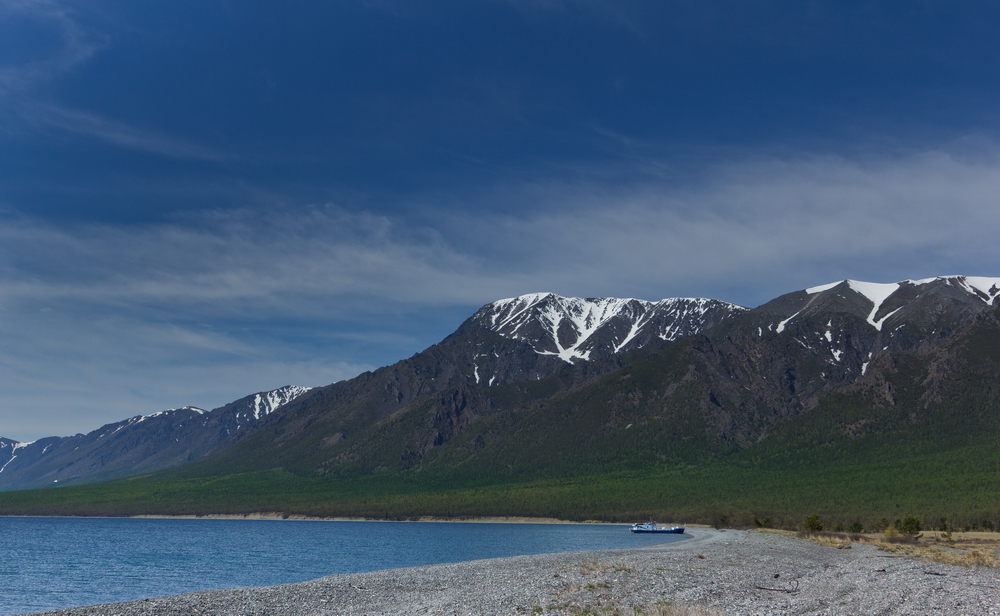 Baikal landscapes